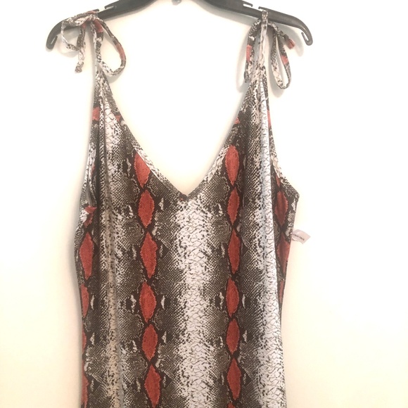 NWT ZELIE for SHE Maxi Dress  1X - Picture 3 of 15